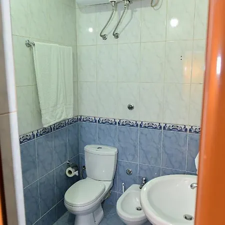 Hotel Tomorri Gramsh